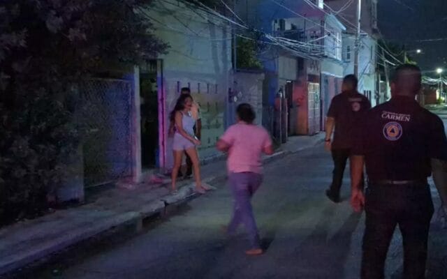 Hombre arrojó ácido al rostro de su esposa en Ciudad del Carmen tras negarse a tener intimidad con él arrojó ácido al rostro de su esposa