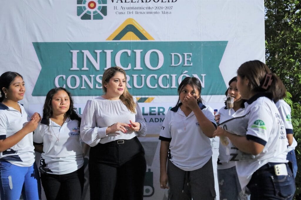 Cumpliendo compromisos con la educación