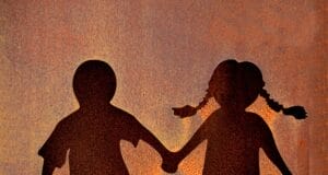 Dos menores son rescatados luego se encontrarlos en condiciones de abandono