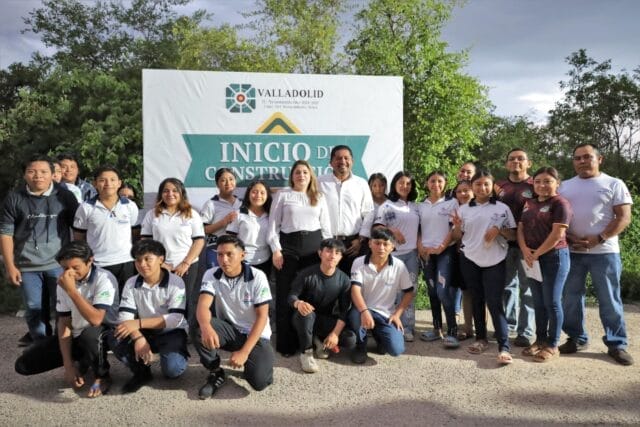 Después de 17 años de espera, Tixhualactún tendrá su Telebachillerato
