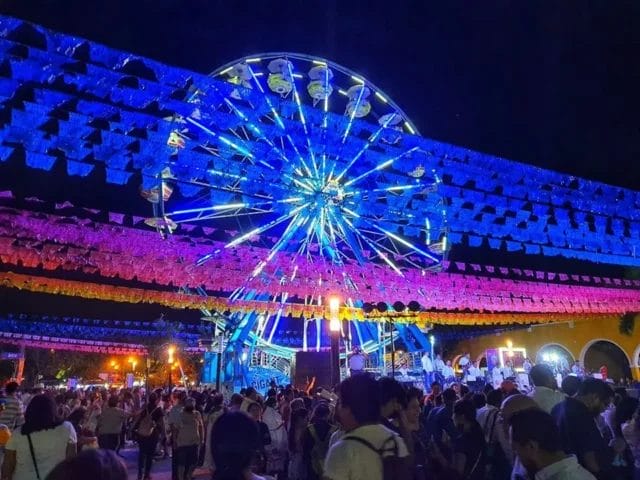 Feria Yucatán Xmatkuil 2025 ¿Cuándo inicia?: preparan increíble edición Feria Yucatán Xmatkuil 2025 ¿Cuándo inicia?: preparan increíble edición