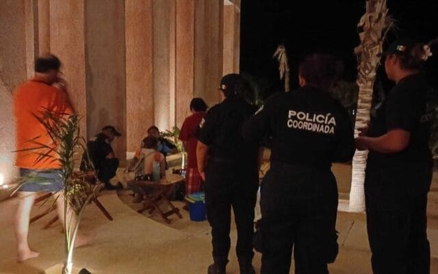 infarto fulminante Telchac Puerto