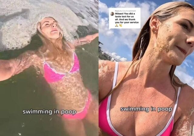 influencer nada en popó
