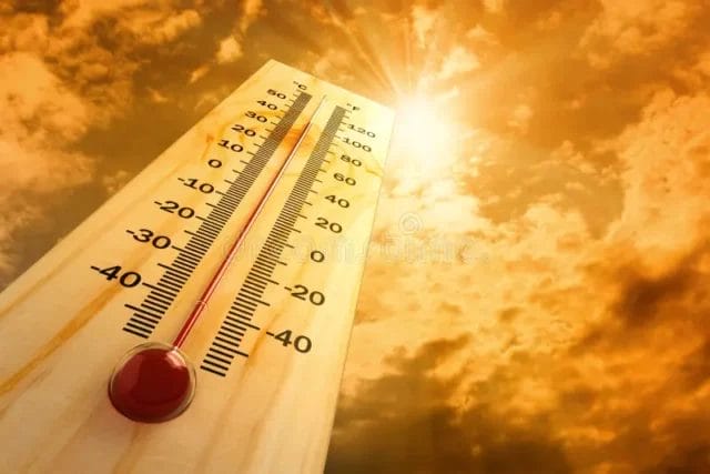 Ya inició la canícula en Yucatán: se esperan temperaturas extremas Ya inició la canícula en Yucatán: se esperan temperaturas extremas