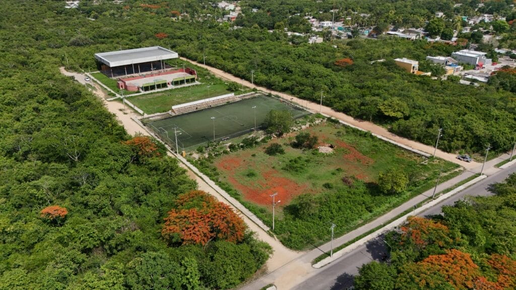 Transformación histórica del Deportivo San Francisco: un nuevo corazón deportivo para Valladolid