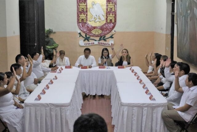 Valladolid impulsa la educación con la instalación del Comité “Aliados por las Escuelas” Valladolid impulsa la educación con la instalación del Comité “Aliados por las Escuelas”