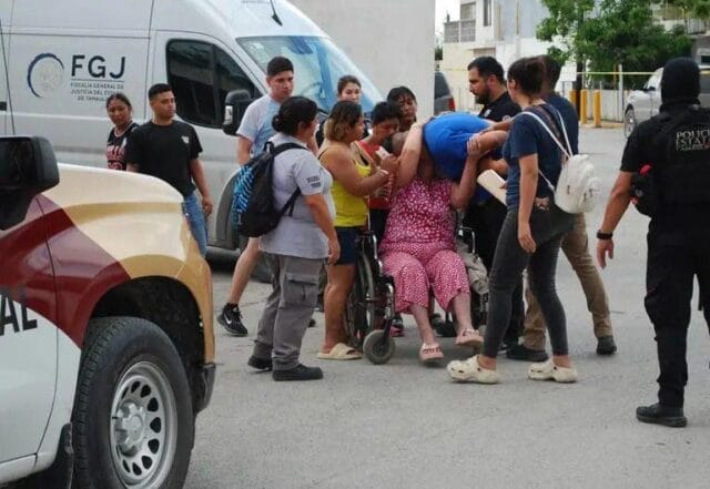 Hombre le quita la vida a su hermano y antes de entregarse le pide perdón a su madre
