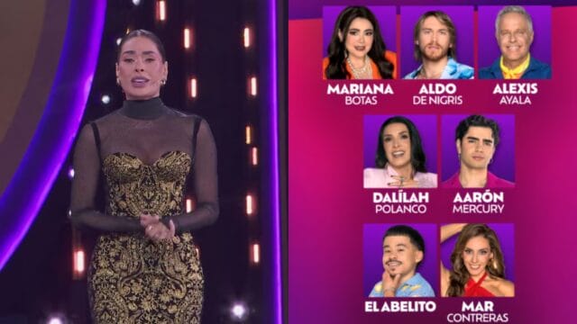 Filtran nombre del quinto eliminado en La Casa de los Famosos México