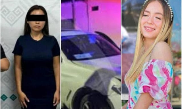 Así atropelló la ex de su novio a Ximena, quien sufrió estallamiento de matriz tras ser embestida Así atropelló la ex de su novio a Ximena, quien sufrió estallamiento de matriz tras ser embestida