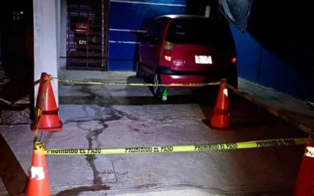 Acuchillado Ciudad Caucel amante