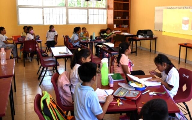 Calendario escolar 2025-2026 Campeche