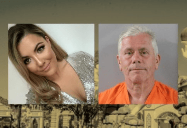 Nuera y Suegro amantes