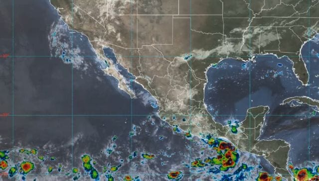 ¿Cuándo comienzan los Frentes Fríos en México? este será el primer día ¿Cuándo comienzan los Frentes Fríos en México? este será el primer día