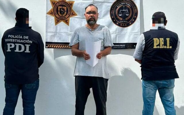 Detenido Yucatán abuso