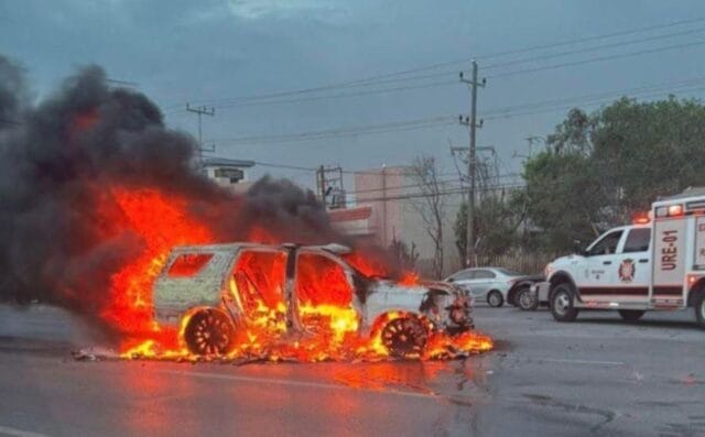 Ejecutan delegado Fiscalía Tamaulipas