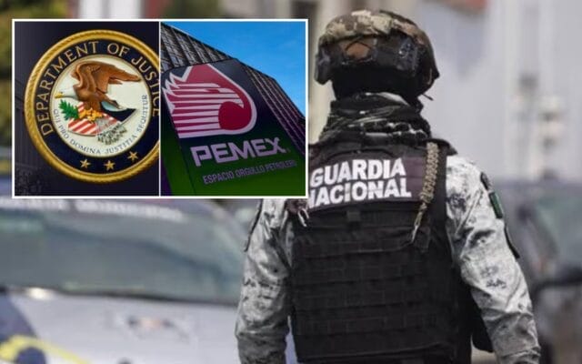 FGR GN propiedad de excandidato Campeche