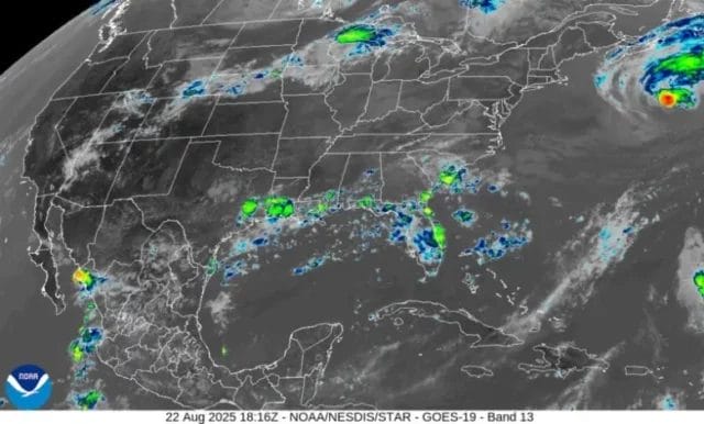 Domingo caluroso a muy caluroso en la península