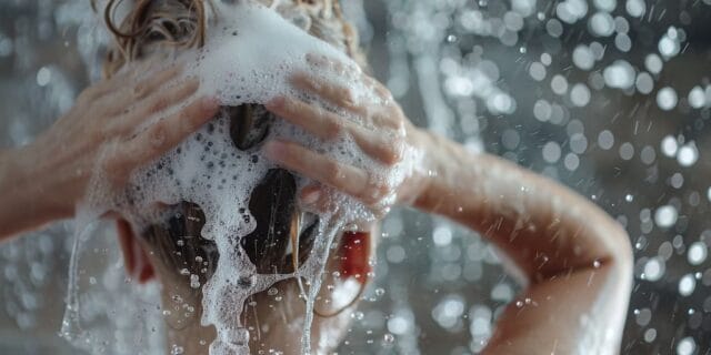 Higiene personal consciente (baño, uñas, cabello)