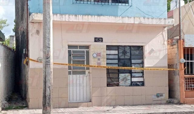 Hallan cadáver en descomposición en vivienda de la colonia Castilla Cámara