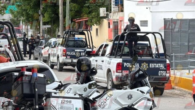 Operativo detienen a integrantes de la CJNG