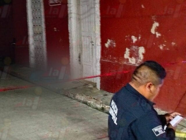 Mujer fallece a las afueras de un bar en Motul