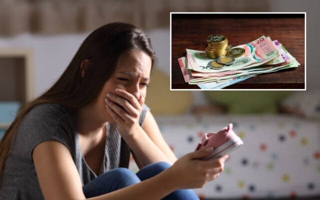 Matan niño 5 años deuda madre