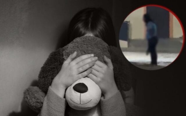 Muere niña sufría maltrato madre rescatada