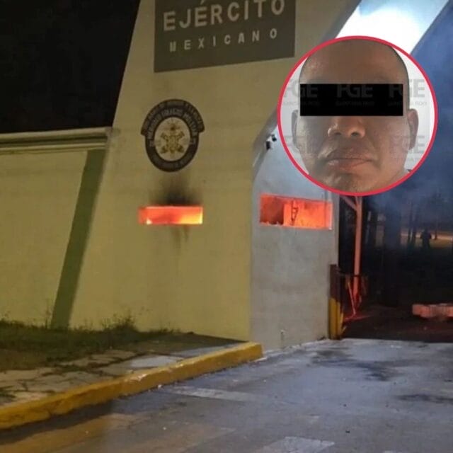 Militar es acusado de abusar de una niña que vendía chicharrones en Cozumel