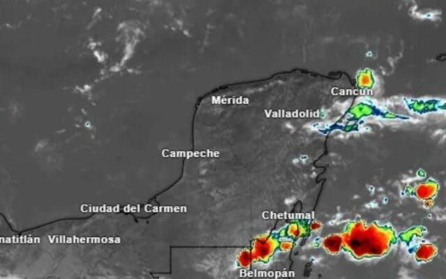 Pronóstico del clima Península fin de semana