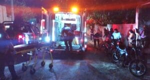 Domingo sangriento en Tizimín: discusión entre hermanos termina en puñaladas