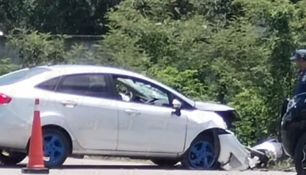 Joven de Kinil muere tras accidente en el libramiento Motul–Tizimín