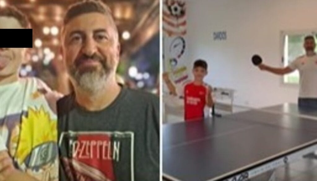 Hombre asesina a su hijo de 8 años y envía escalofriante mensaje a su expareja