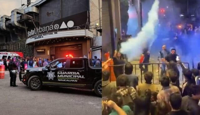 Caos en Bandemia: Festival es suspendido tras desorden y violencia