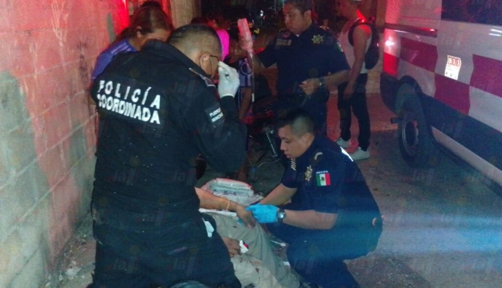 Domingo sangriento en Tizimín: discusión entre hermanos termina en puñaladas