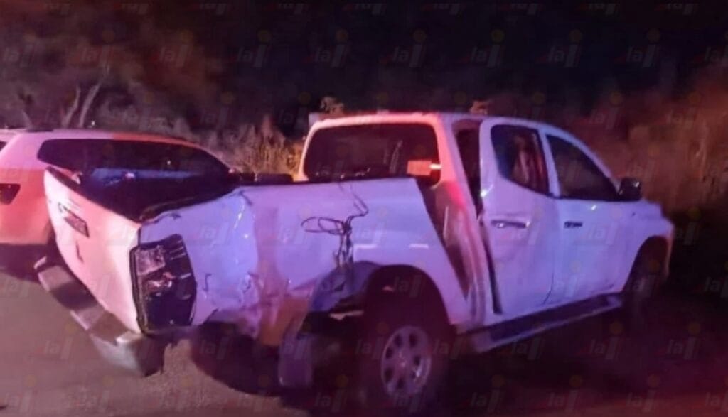 Aparatoso accidente en la Mérida-Valladolid deja heridos y un pasajero atrapado entre los fierros