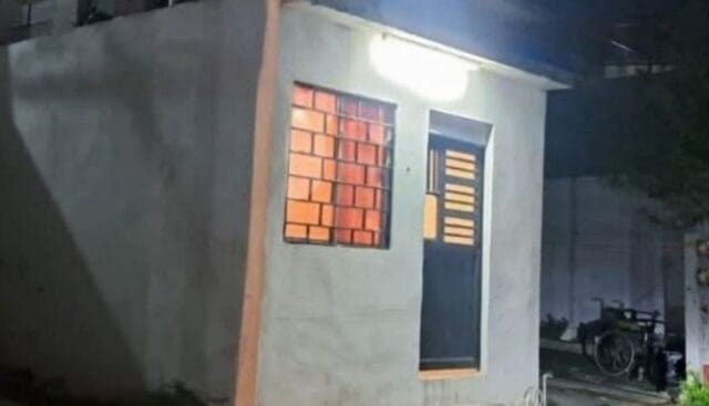 Nenita muere ahogada tras caer a un recipiente con agua