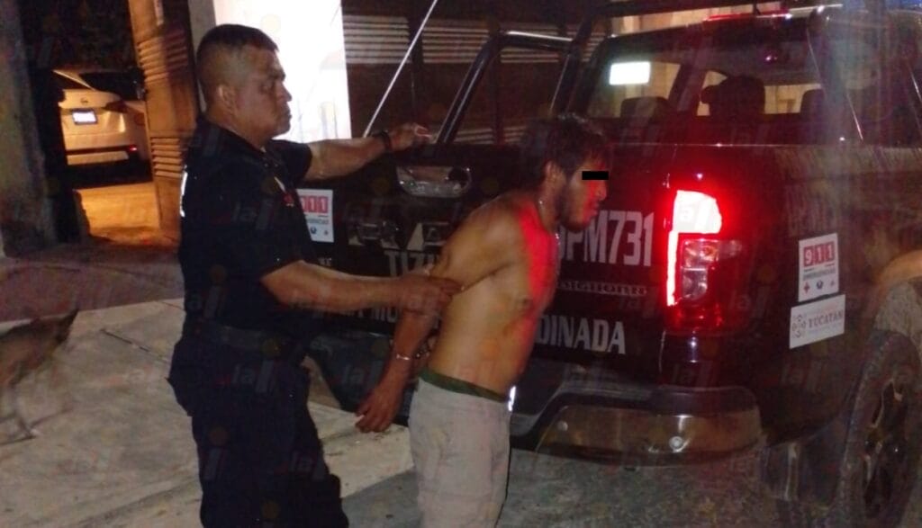 Cuatro lesionados en un solo día por diferentes riñas en Tizimín