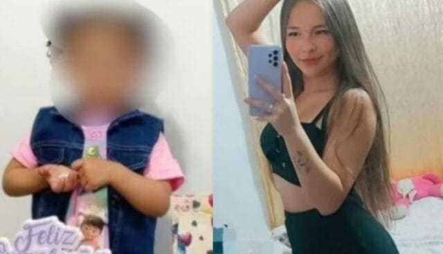 Amiga de la joven madre que mató a su pequeña revela posible motivo del crimen