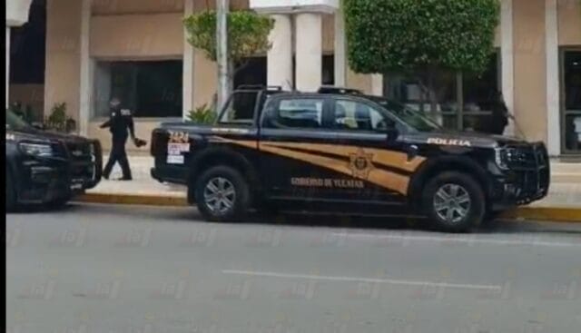 Tragedia en lujoso hotel de Paseo de Montejo: huésped fallece tras caída
