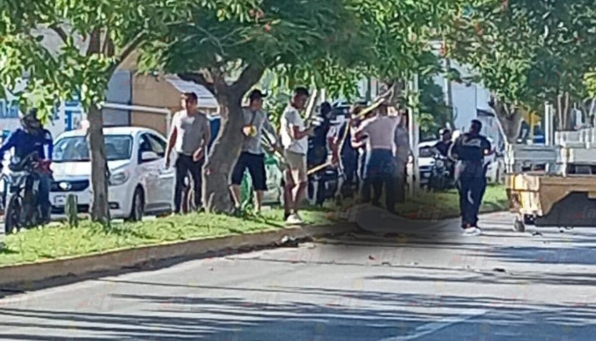 Motociclista Pierde La Vida Al Chocar Contra Camión En La Lázaro Cárdenas