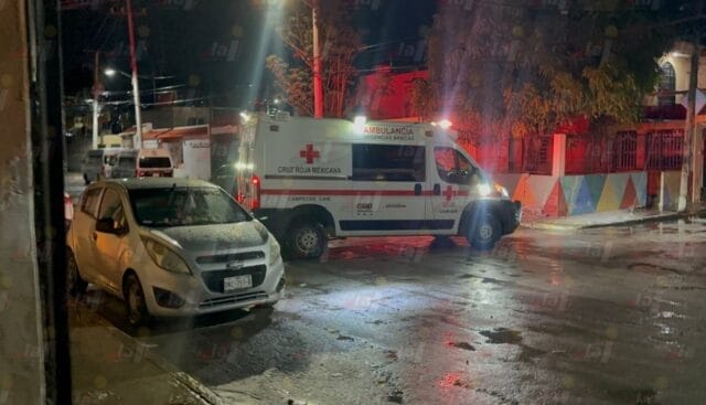 Agrede a su pareja en la Fidel Velázquez; logra huir antes de ser detenido Agrede a su pareja en la Fidel Velázquez; logra huir antes de ser detenido