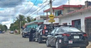 Detienen a hombre que intentó agredir a su pareja en el AME de Tizimín