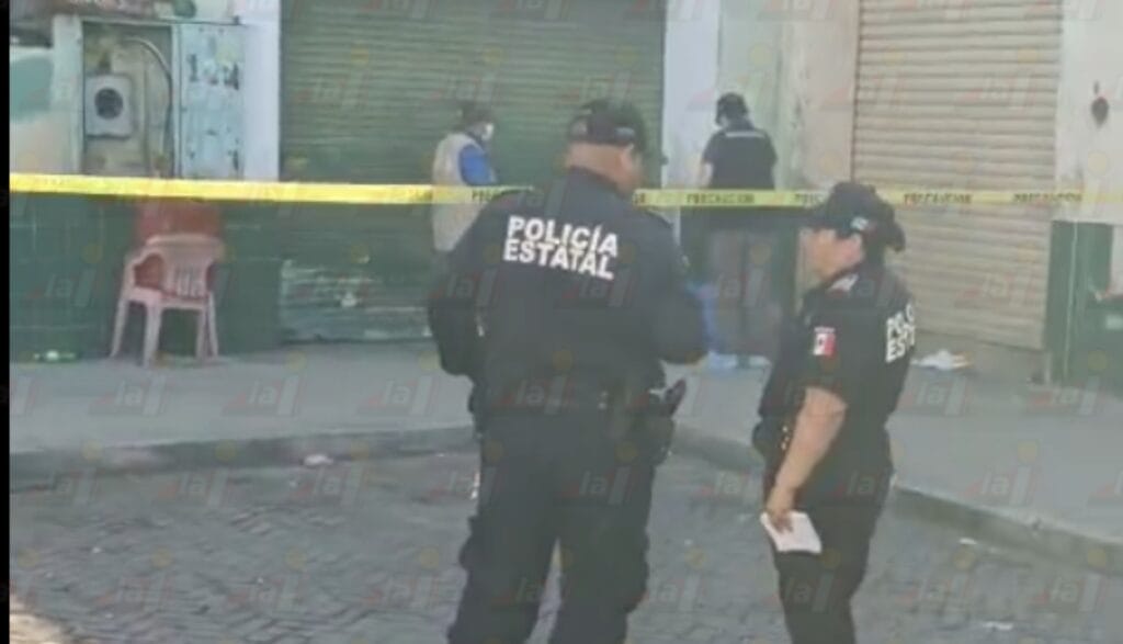 Hallan a hombre sin vida en pleno Centro de Mérida