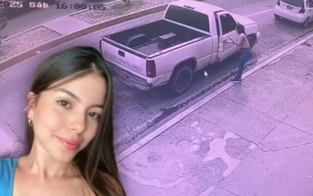 asesinada novio cuñado negarse abortar