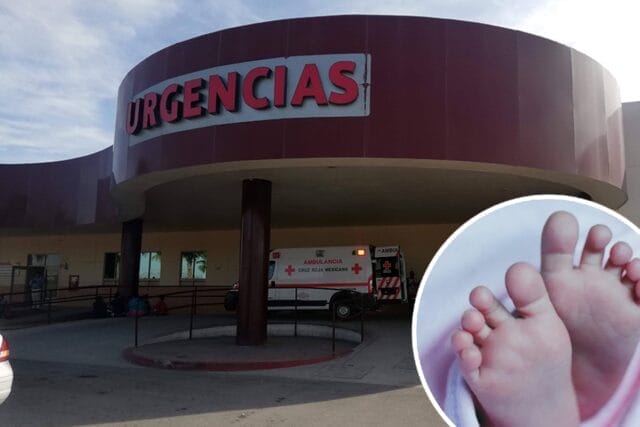 Bebé de 6 meses sufre quemaduras tras caerle una olla de arroz; hospital emite factura de 100 mil dólares