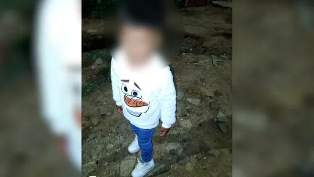 "Llegaba a la escuela con hambre": Fernandito vivía con carencias