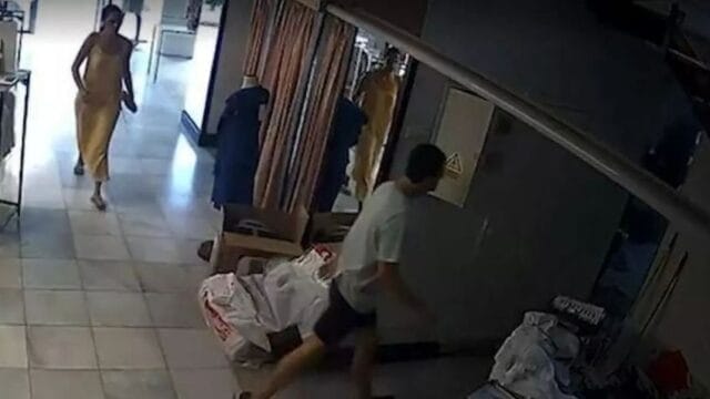 Abuelito muere a manos de su hijo tras fatal golpiza