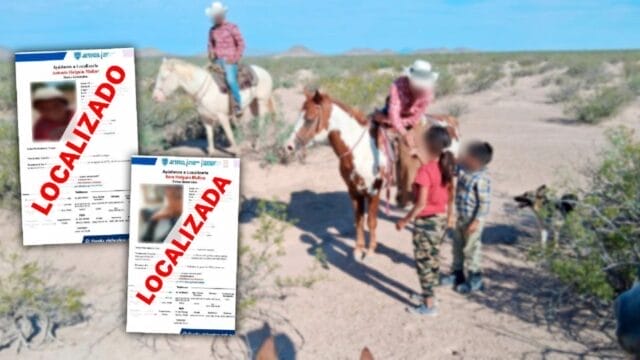 Hermanitos se pierden y son encontrados con vida: su perro los cuidó por días