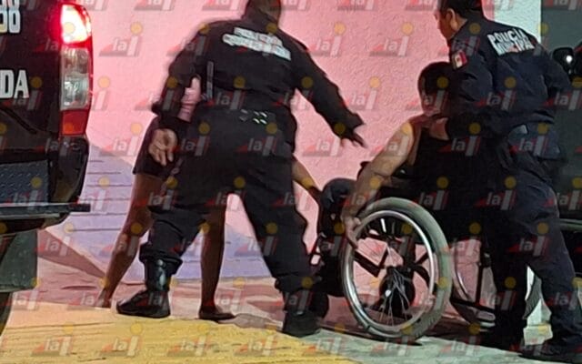 Hombre fue hospitalizado tras ingerir tinher en Tizimín: Sus familiares llamaron a las autoridades ingerir tinher Tizimín