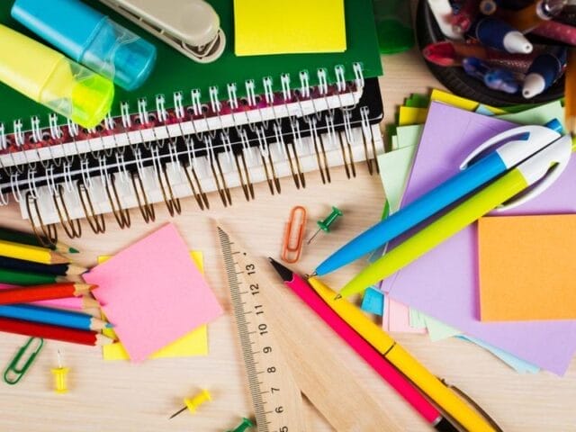 ¿Qué útiles escolares recomienda Profeco? descubre las mejores opciones para el ciclo 2025-2026